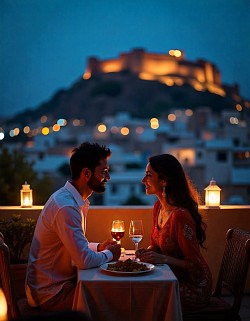 Best Honeymoon Destinations in Rajasthan